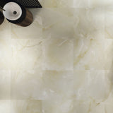 Provbit Klinker Onix Beige Marmor Matt 90x90