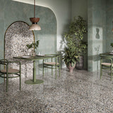 Provbit Klinker Palazzo Mix Blank 120x120