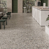 Provbit Klinker Palazzo Mix Matt 120x120
