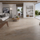 Provbit Klinker Petra Beige Marmor Matt 90x90