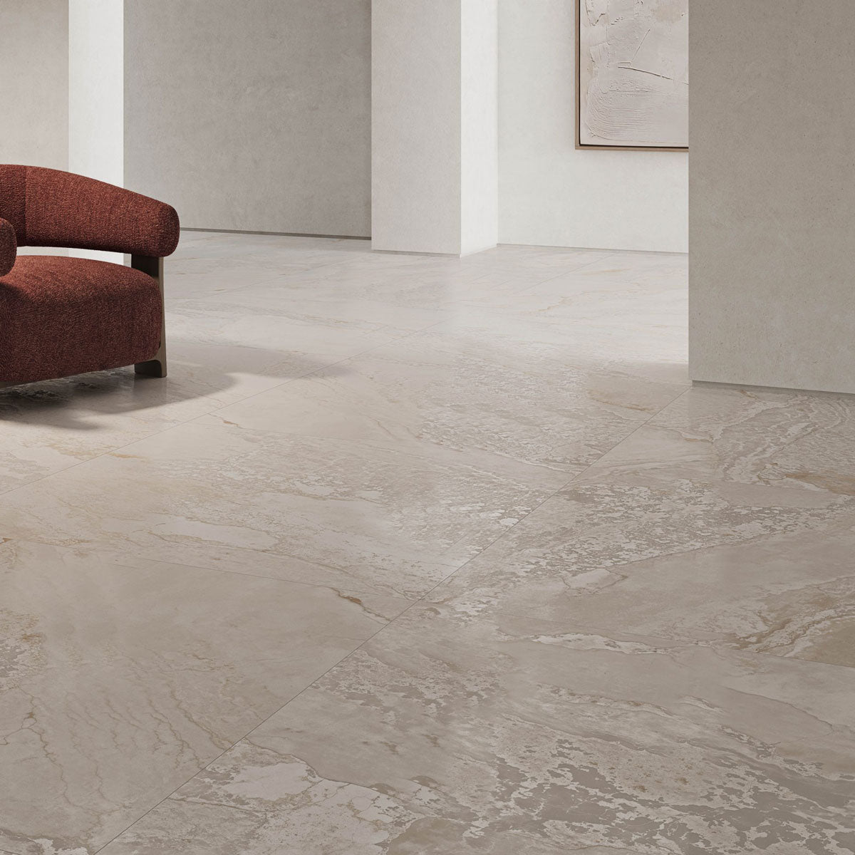 Klinker Planet Cream Metal Soft 120x120