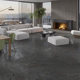 Provbit Klinker Planet Dark Metal Soft 60x120