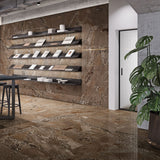 Provbit Klinker Planet Oxid Metal Shine 120x120