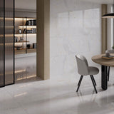 Provbit Klinker Planet White Metal Shine 120x120