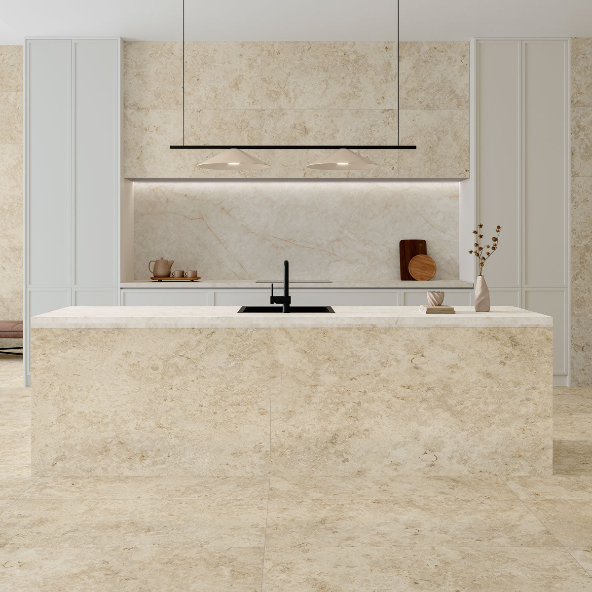 Klinker Serena Cream Matt 60x120