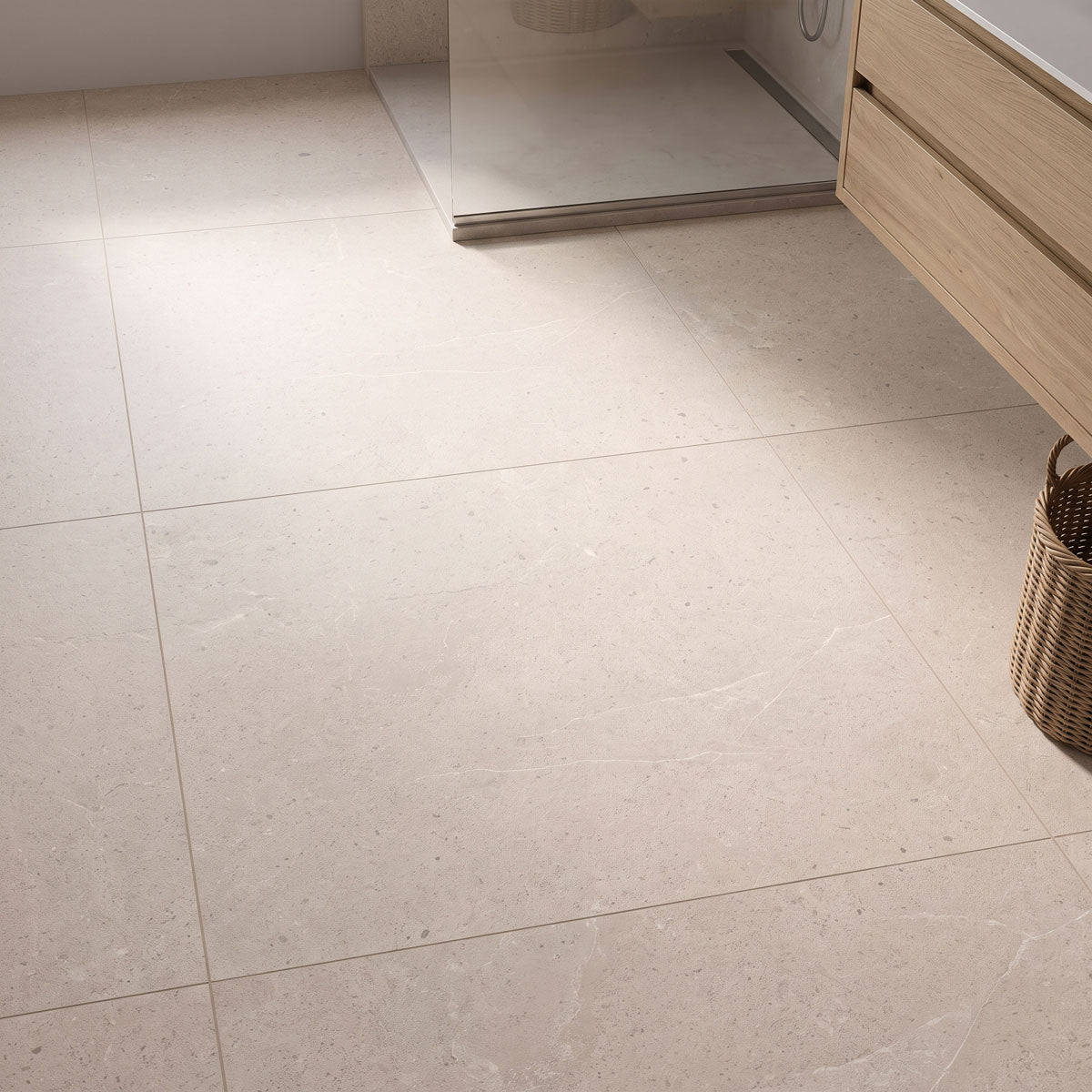 Klinker Serenna Bone Matt 100x100
