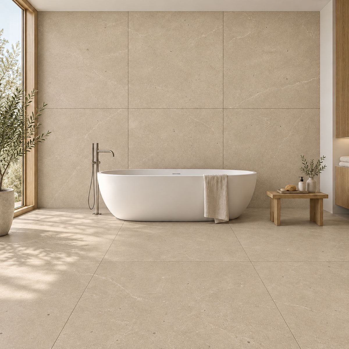 Klinker Serenna Mud Matt 120x120