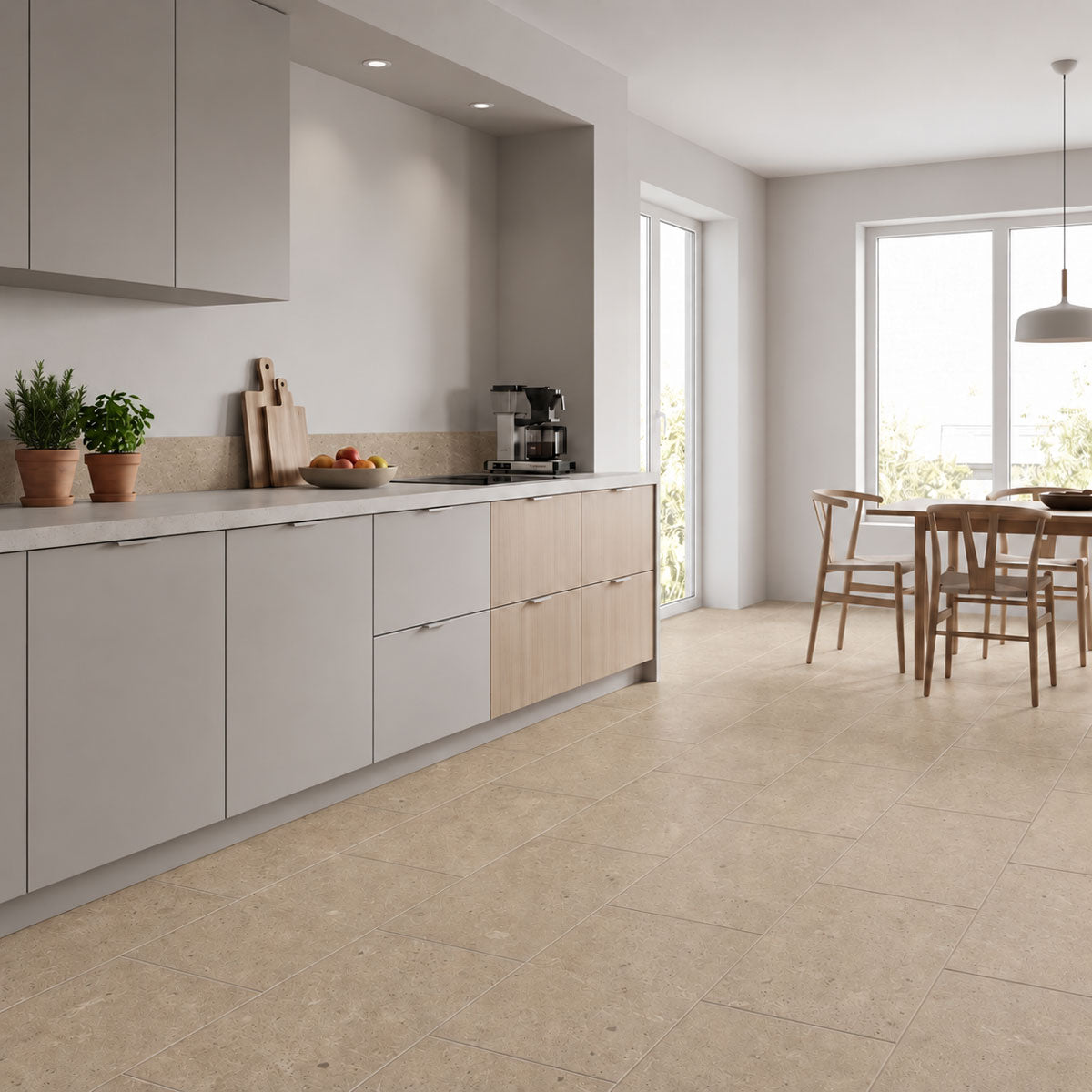 Klinker Serenna Mud Matt 30x60