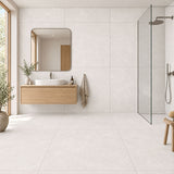 Klinker Serenna White Matt 100x100