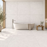 Provbit Klinker Serenna White Matt 120x120