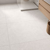 Klinker Serenna White Matt 120x120