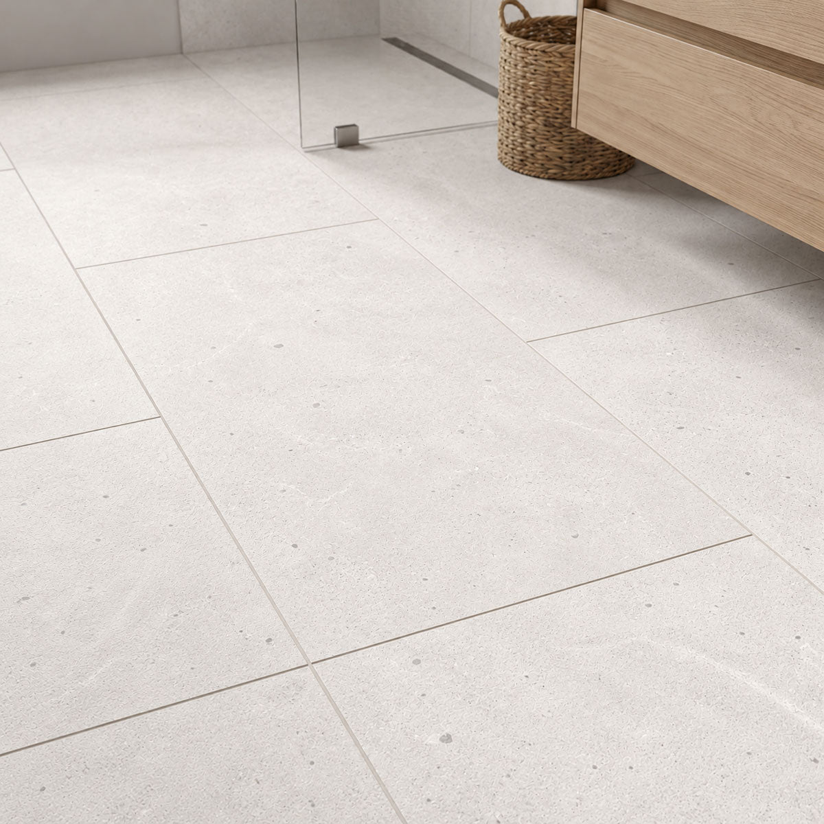 Klinker Serenna White Matt 60x120