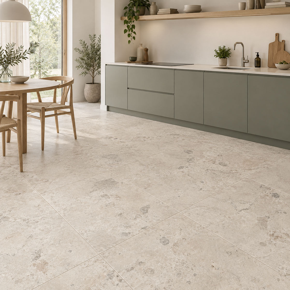 Klinker Stratos Breccia Bone Matt 100x100