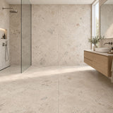 Klinker Stratos Breccia Bone Matt 120x120