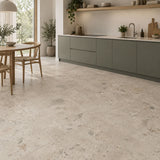 Provbit Klinker Stratos Breccia Mud Matt 100x100