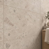 Klinker Stratos Breccia Mud Matt 60x120