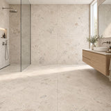 Klinker Stratos Breccia White Matt 120x120