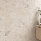 Klinker Stratos Breccia White Matt 120x120