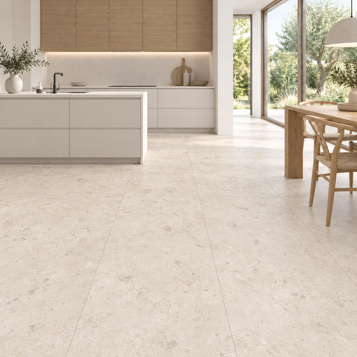 Klinker Stratos Breccia White Matt 60x120