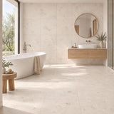 Provbit Klinker Stratos Breccia White Matt 60x60