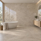 Klinker Tajmahal Tan Marmor Blank 120x120