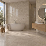 Klinker Tajmahal Tan Marmor Blank 60x60