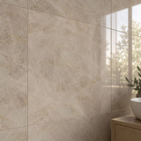 Klinker Tajmahal Tan Marmor Blank 60x60