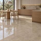 Provbit Klinker Tajmahal Tan Marmor Blank 60x60