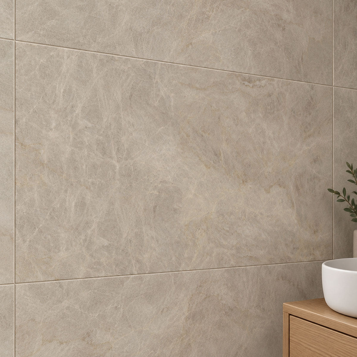 Klinker Tajmahal Tan Marmor Matt 60x120
