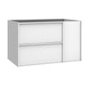 Kommod 80 cm Tenfors Norell Vit Matt swatch