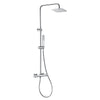 Takduschset Firenze Krom 200x300 mm