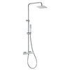 Takduschset Toscana Krom 200x300 mm
