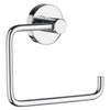 Toalettpappershållare Smedbo Home Krom Blank