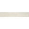 Swatch för Träklinker Civic White Matt 15x90