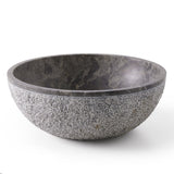 Fristående Tvättställ Basalt 40x40x15 cm