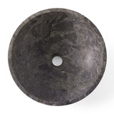 Fristående Tvättställ Basalt 40x40x15 cm