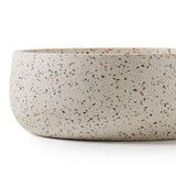 Fristående Tvättställ Terrazzo Mix 39x39x14 cm