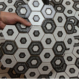 Mosaik Hexagon Invert