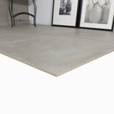 Paketpris! 5,76 m² Klinker Powder Argent 60x60 (249:-/m²)