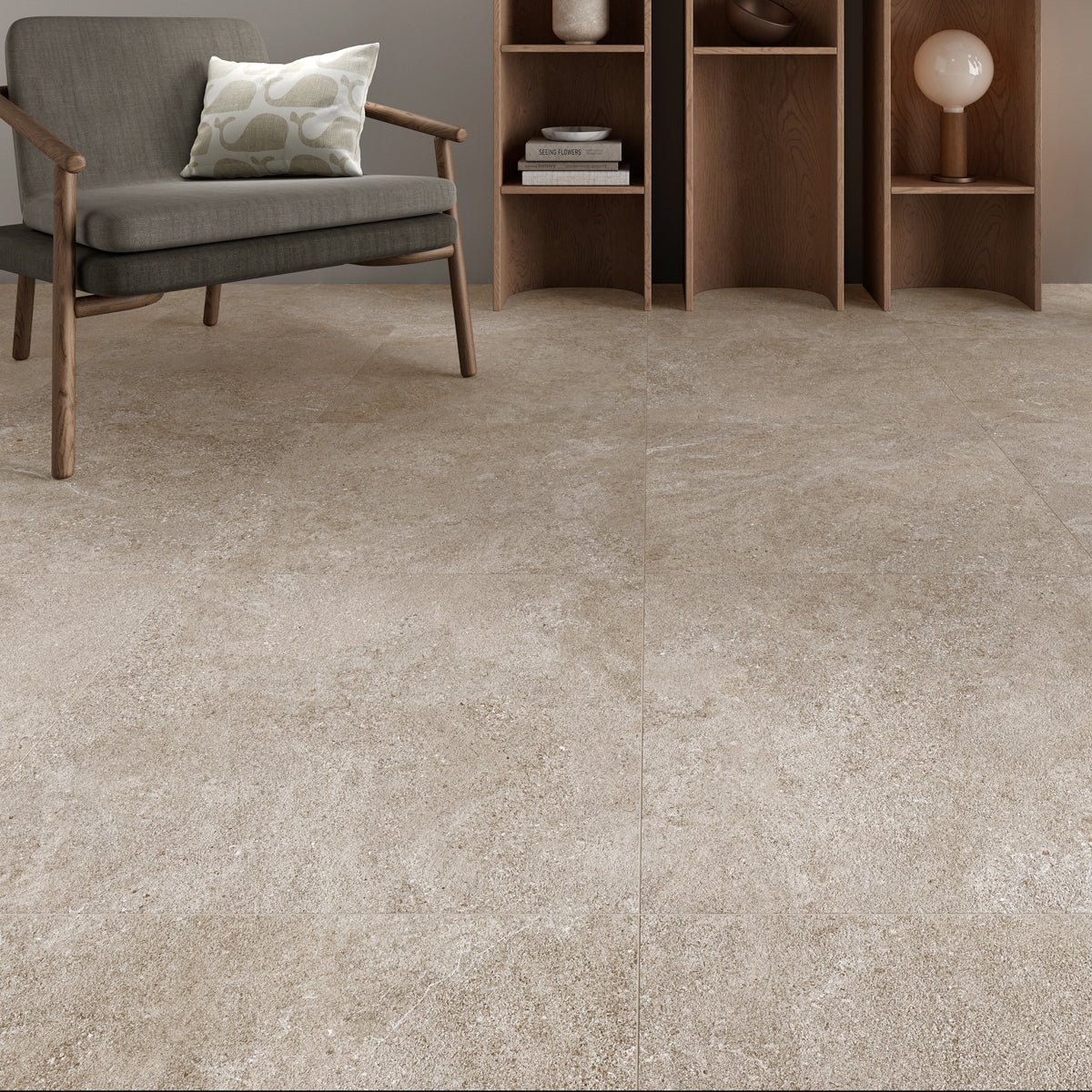 Klinker Arenite Kalksten Natural Matt 60x120