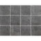 Swatch för Klinker Luna Ash 10x10