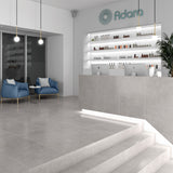 Klinker Atrio SM Grey Matt 120x120