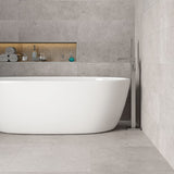 Klinker Atrio SM Grey Matt 60x120