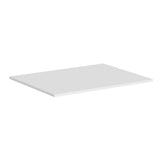 Bänkskiva Solid Surface Tenfors 100x45 cm Vit Matt