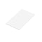Swatch för Bänkskiva Solid Surface Tenfors 80x45 cm Vit Matt
