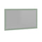 Swatch för Badrumsspegel 120x68 cm Tenfors Allmoge Salvia