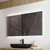 Badrumsspegel Imfri LED med Bluetooth 100x65 cm Tenfors Spoty