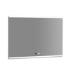 Badrumsspegel Imfri LED med Bluetooth 100x65 cm Tenfors Spoty swatch