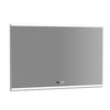 Badrumsspegel Imfri LED med Bluetooth 120x65 cm Tenfors Spoty swatch