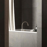 Klinker Bellevue Graphite Marmor Matt 60x60